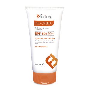FARLINE GEL CREMA SPF50, 200ML