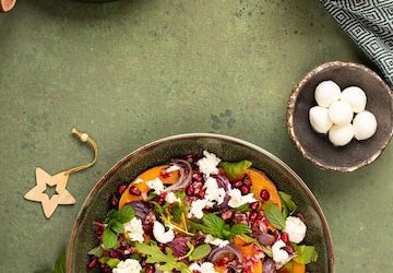 CONSEJOS PARA UNA NAVIDAD SALUDABLE