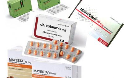 ISOTRETINOINA PARA EL ACNÉ.¿MERECE LA PENA?