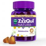 ZZZQUIL NATURA 60 GOMINOLAS