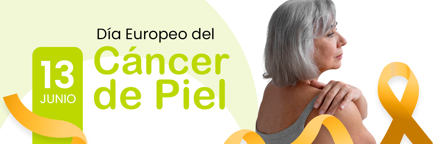 1500x500 -13 de junio Día Europeo de la Prevención del Cáncer de Piel