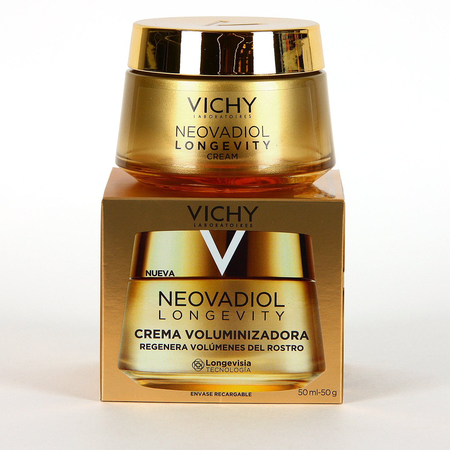 VICHY NEOVADIOL LONGEVITY CREMA VOLUMINIZADORA 50 ML